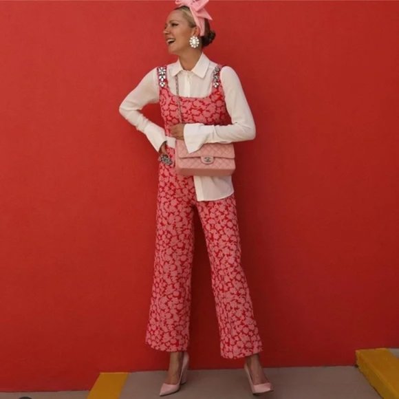 ZARA Jewel Crop Top - Picture 3 of 7